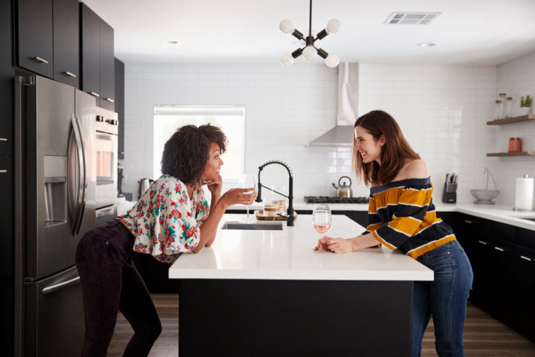 Pleasant Plains neighborhood